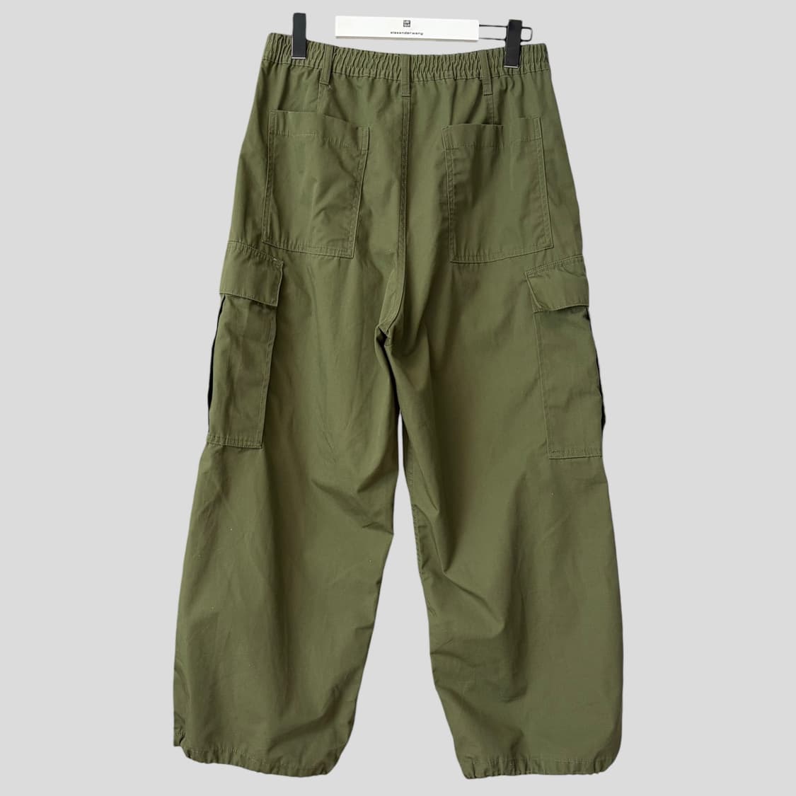 (M)GU 지유 슈퍼와이드 카고팬츠 상품이미지4