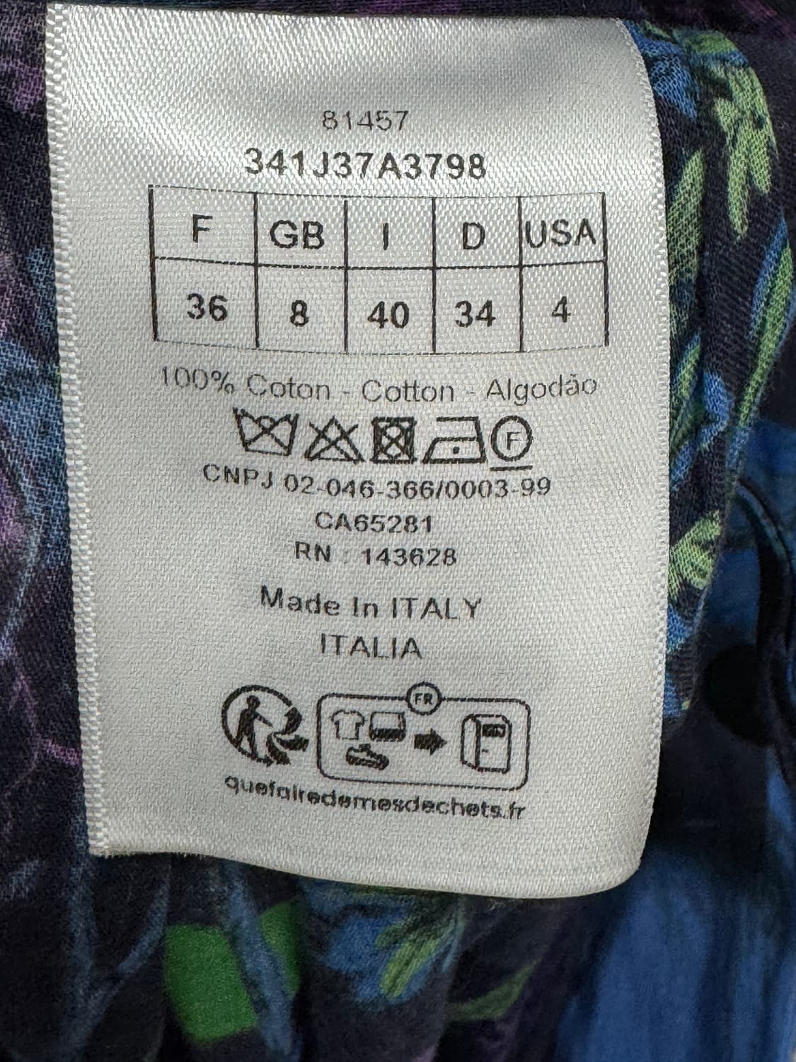 디올 맥시 스커트 36사이즈  상품이미지2