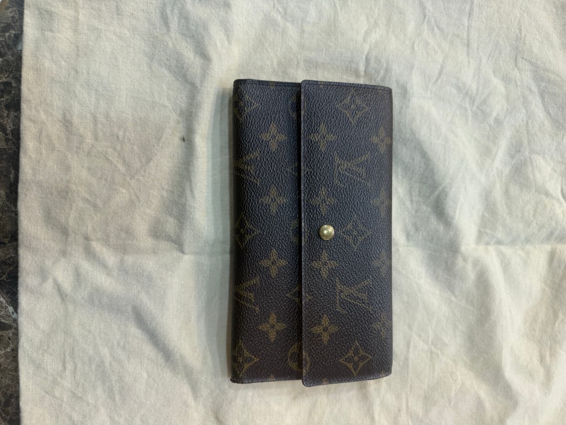 정품 루이비통 장지갑 팝니다 상품이미지1