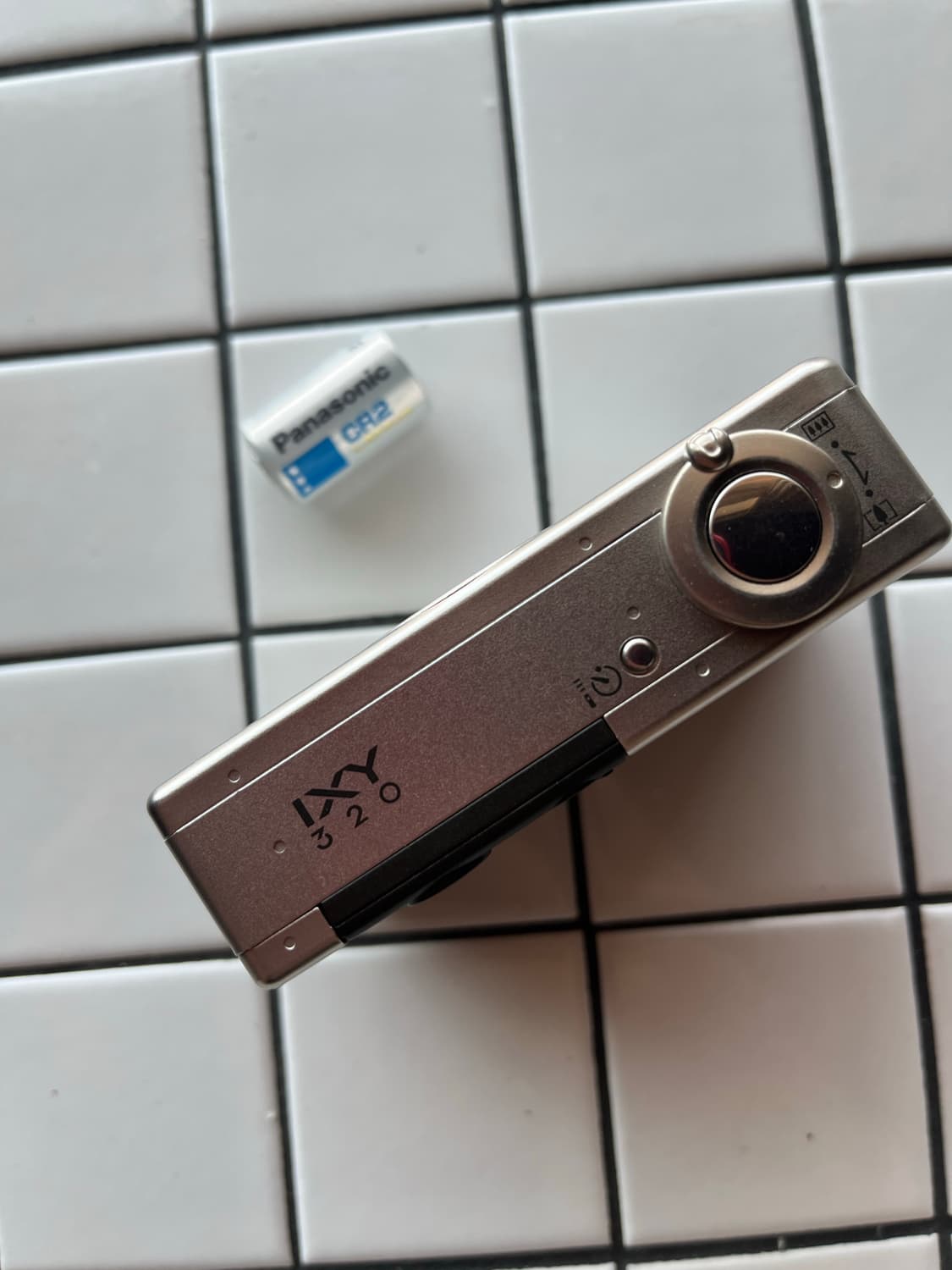 캐논 익시 IXY 320 APS필름카메라 상품이미지3