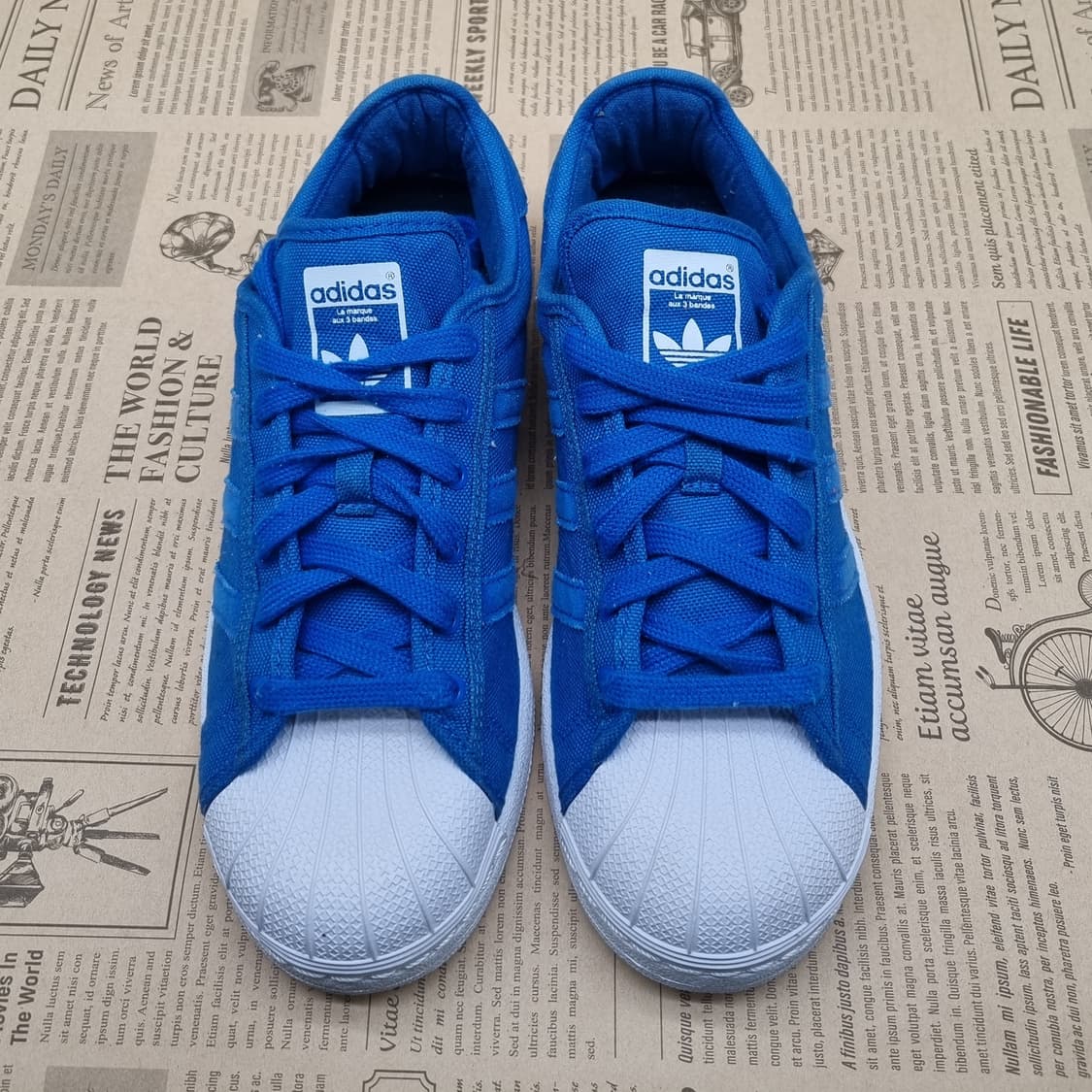 아디다스 슈퍼스타 페스티벌 여성운동화240  상품이미지2