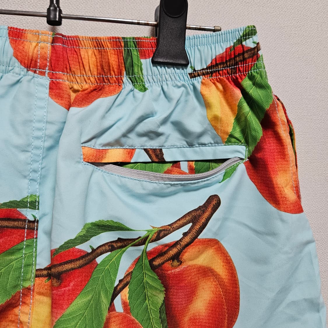 (S) 스투시 스탁 워터쇼츠 피치 상품이미지4