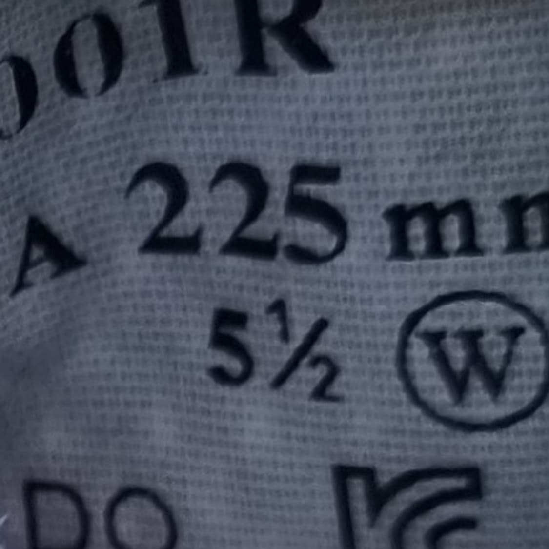 풋조이 골프화225 상품이미지6