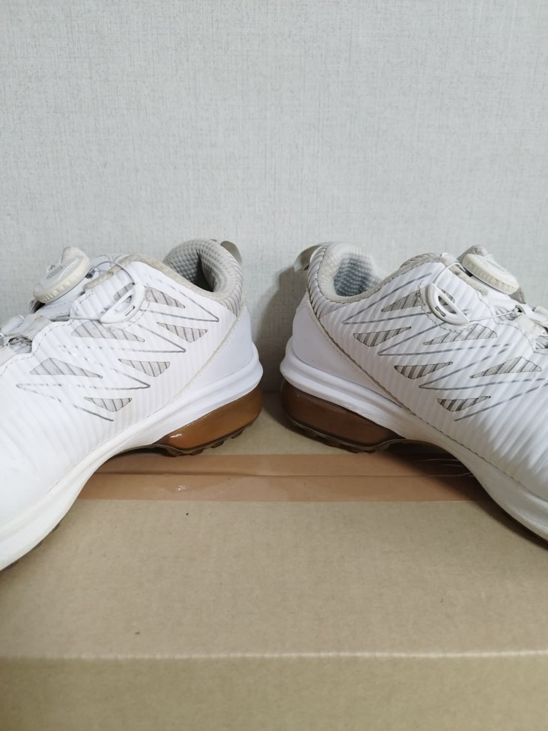 245mm 애플라인드 버디 맥스 골프화 임진한골프화 상품이미지7