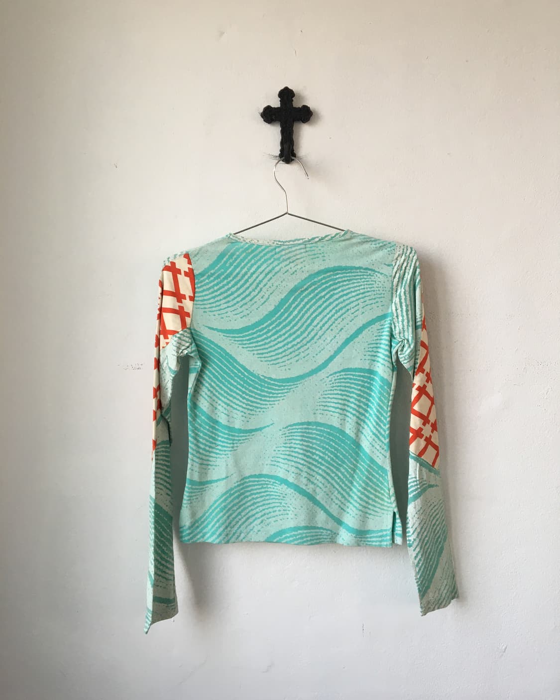 custo barcelona Printing slim fit sleeve 상품이미지3