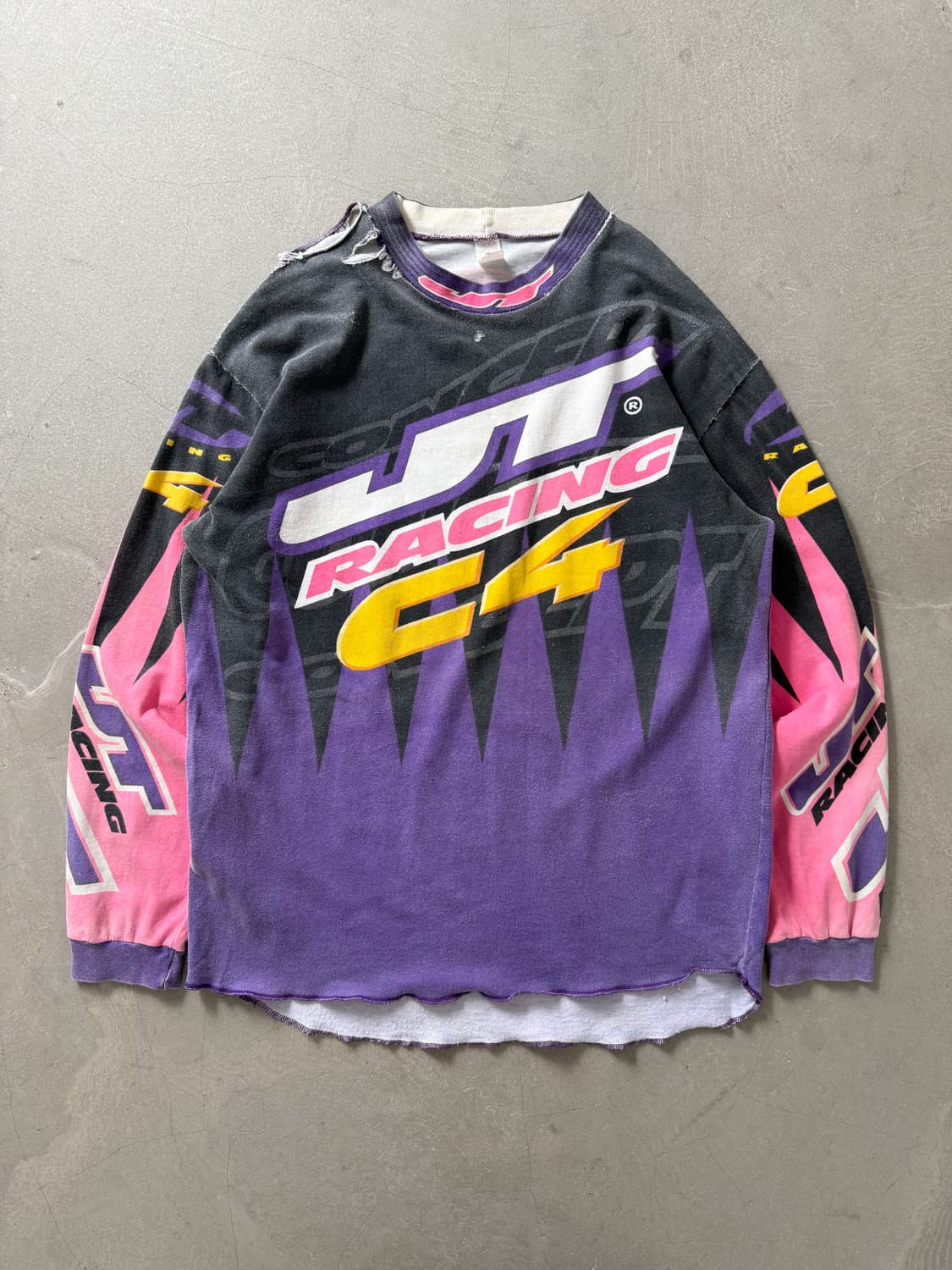 90s JT Racing Concept Long Sleeve 상품이미지3