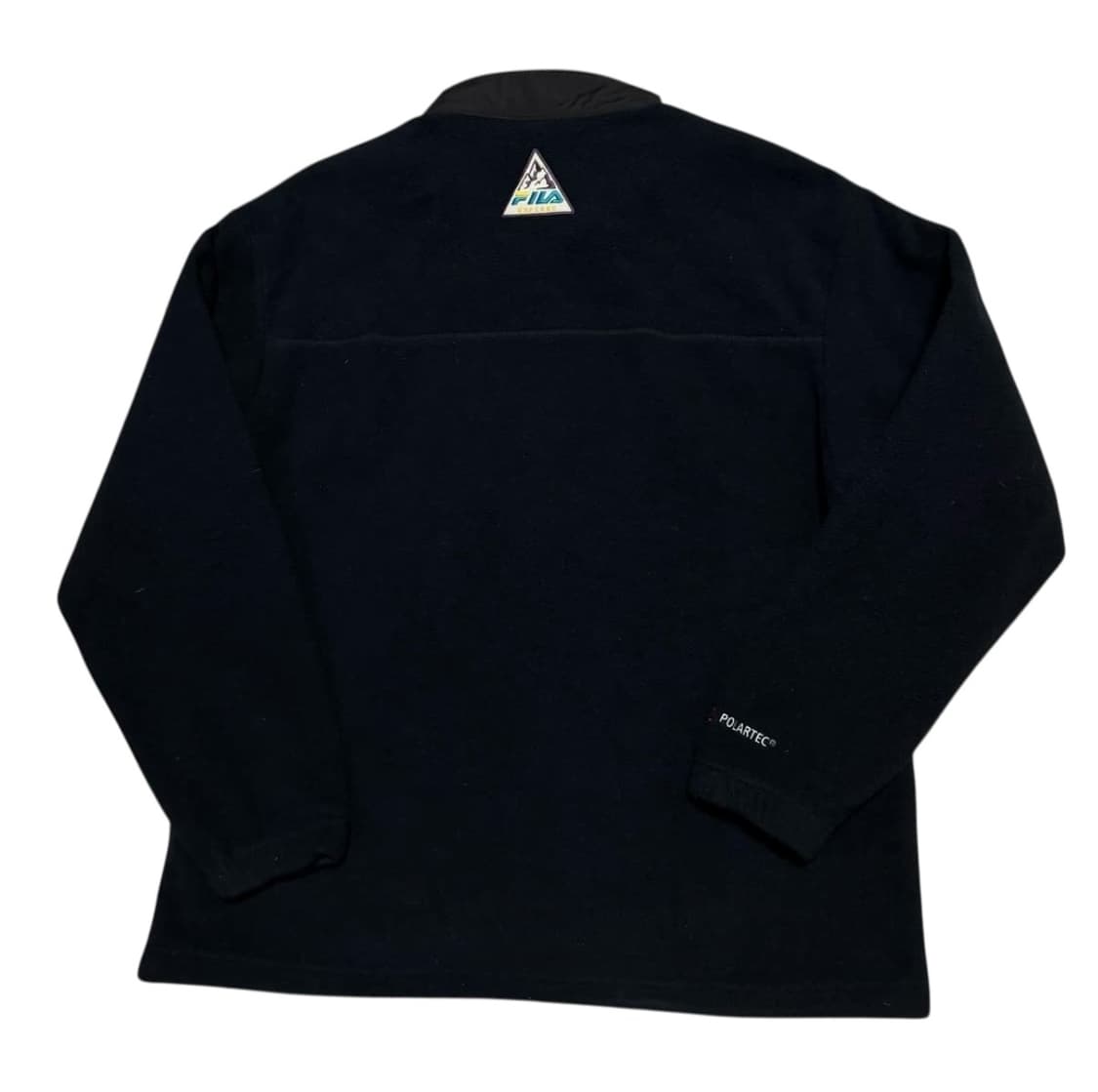 휠라 폴라텍 아노락 후리스 상품이미지3