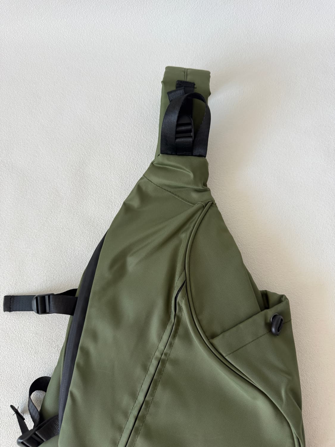 Pre owned 힐링백(YKK ZIP) 상품이미지3