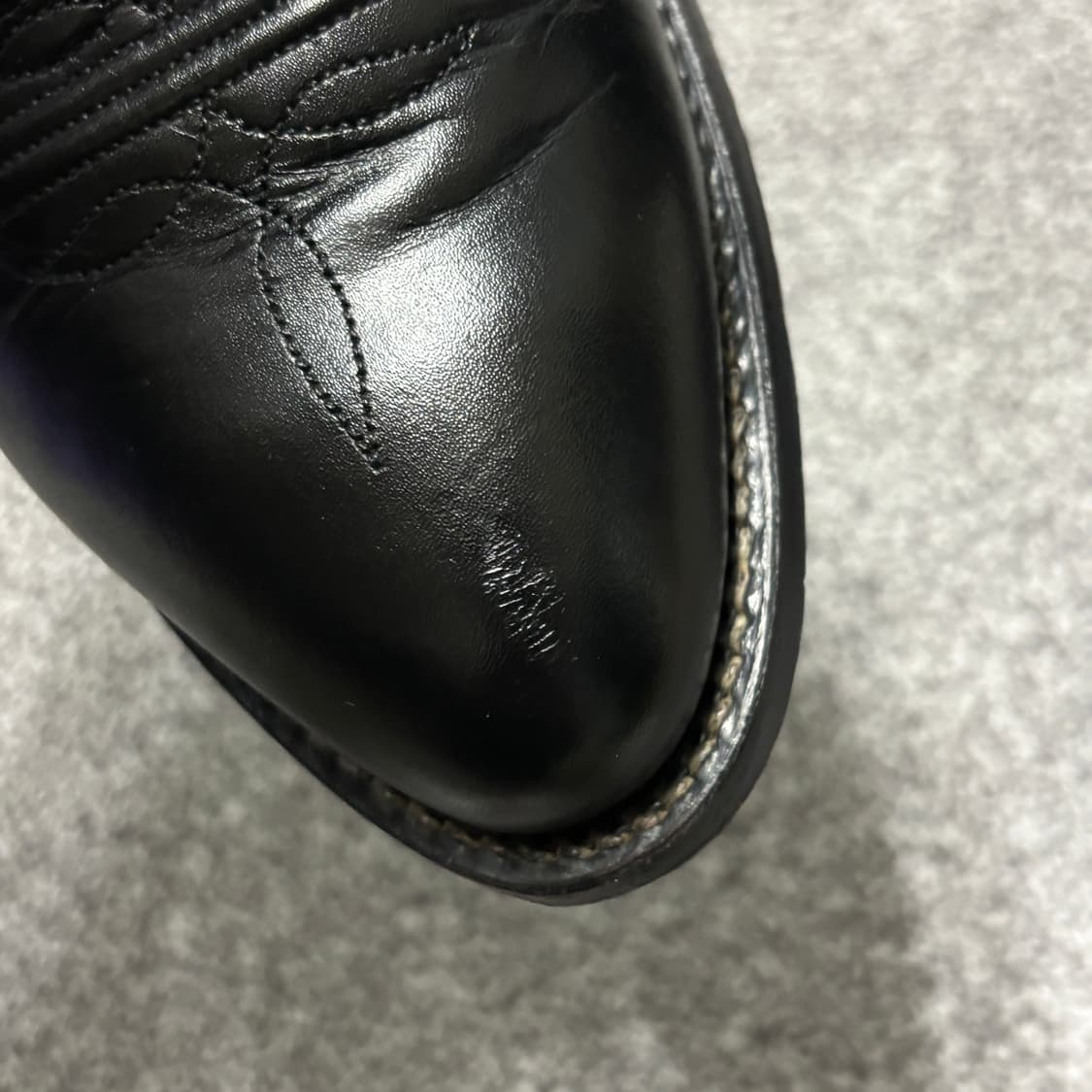 토니라마 tonylama 웨스턴 부츠 10D (270~275) 상품이미지7