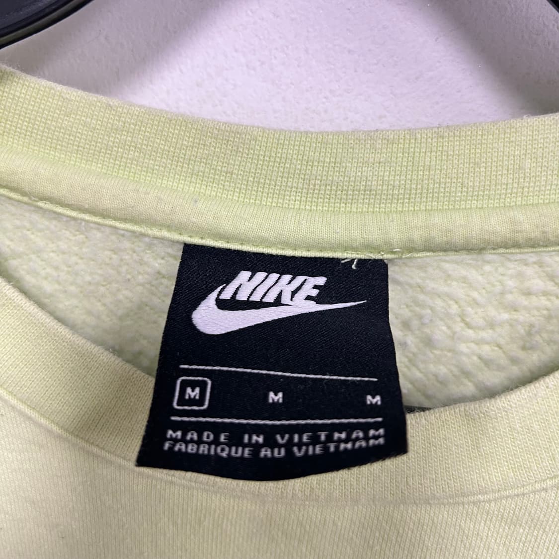 나이키 맨투맨[1688] 상품이미지6