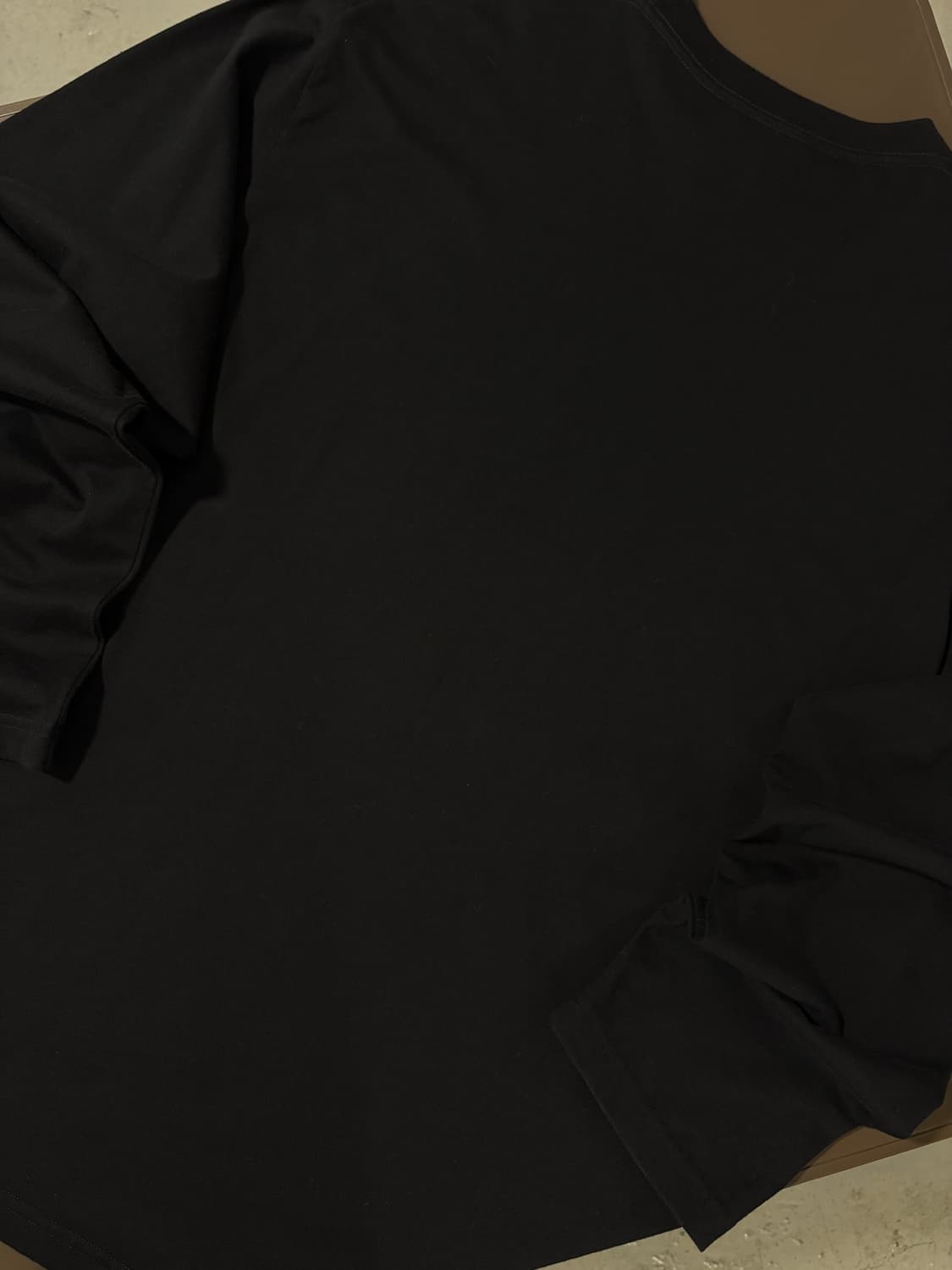 발렌시아가 롱슬리브 상품이미지6