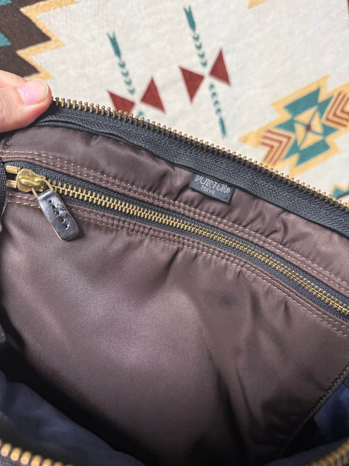 포터 x 마르니 헬멧백 2way 상품이미지6