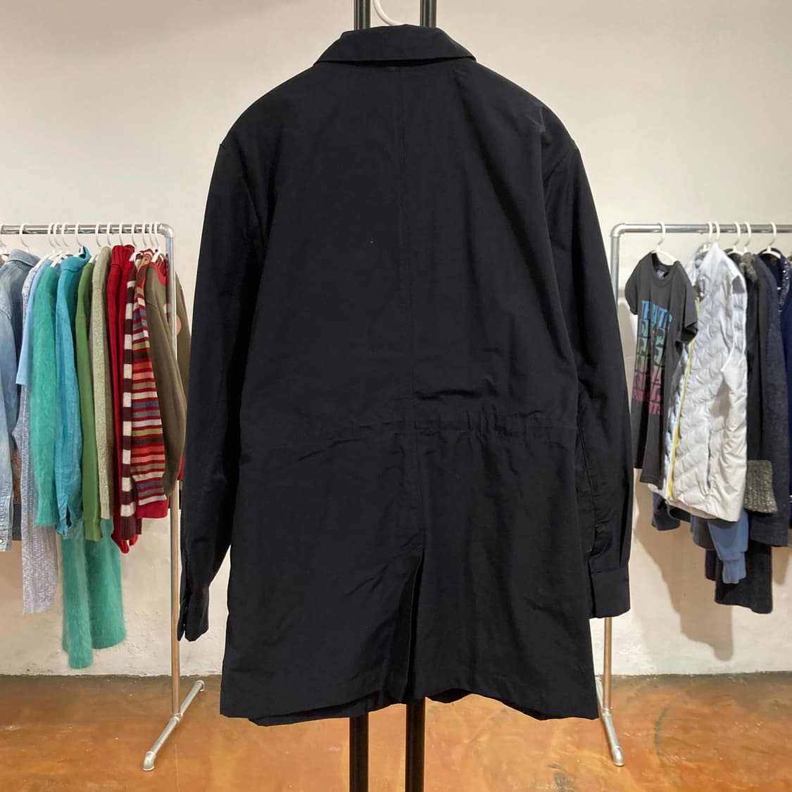 빈티지 하트 자수 코치 자켓 상품이미지6