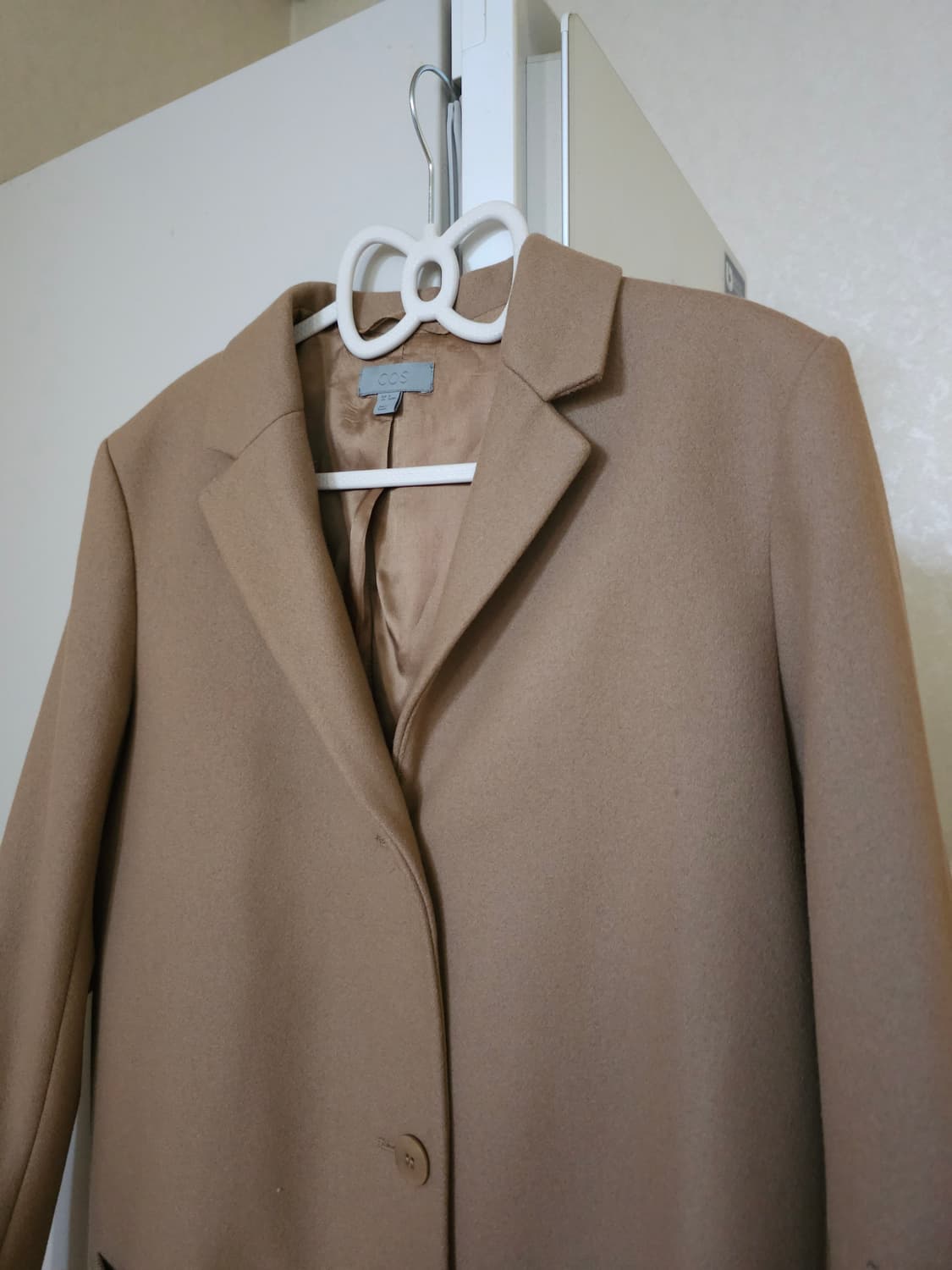 COS 코스 울코트 34 상품이미지2