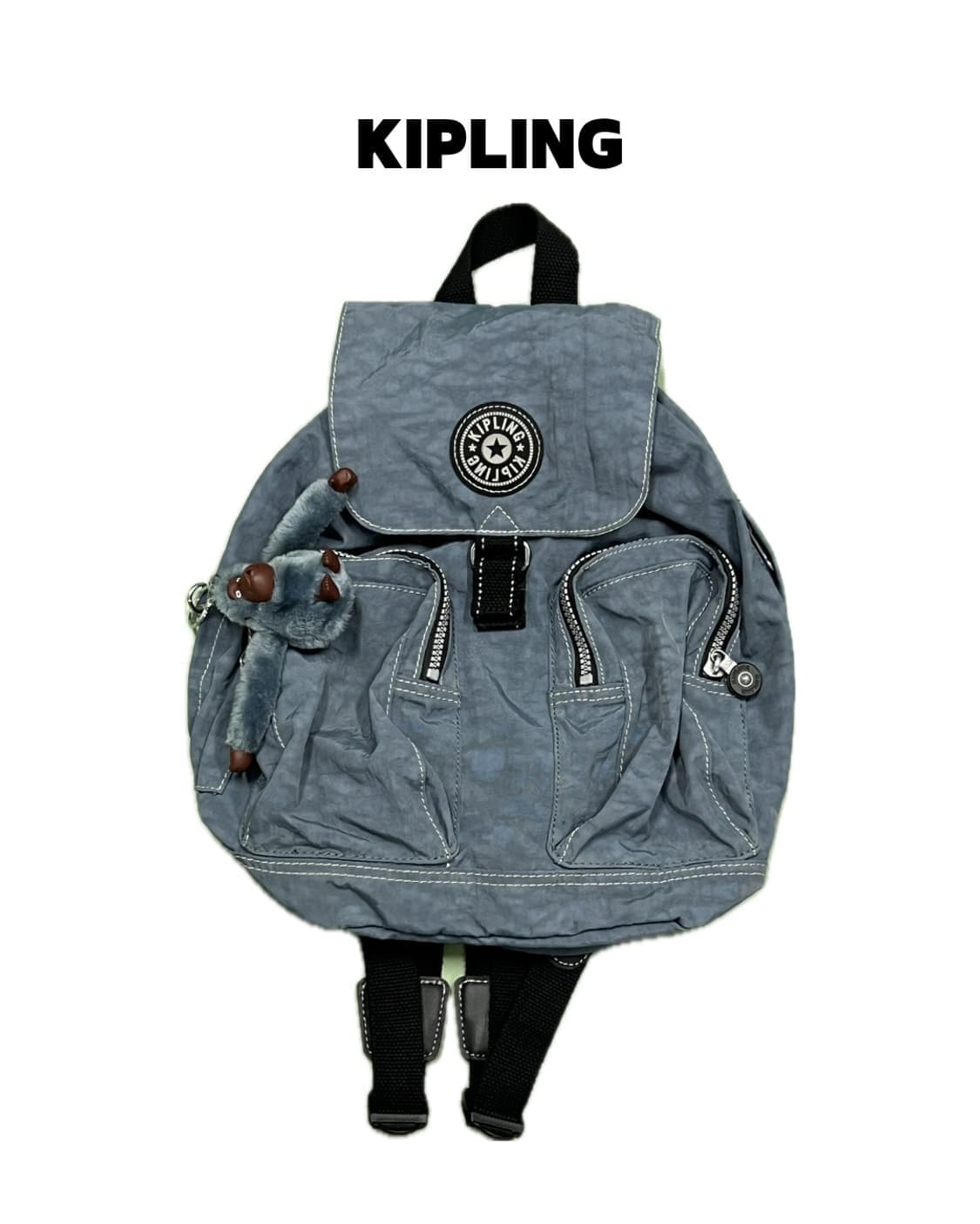 (OS) 키플링 복조리 미니 백팩 상품이미지1