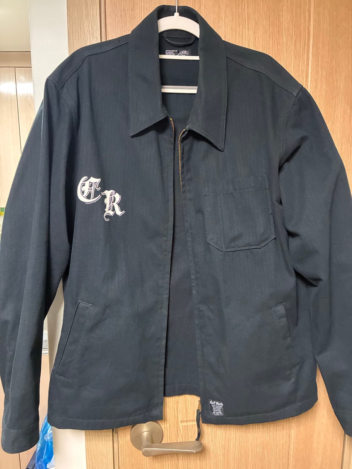 컷레어 드리즐러 네이비 색상 상품이미지1