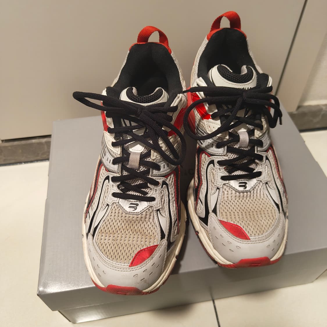 발렌시아가 엑스팬더 41 상품이미지2