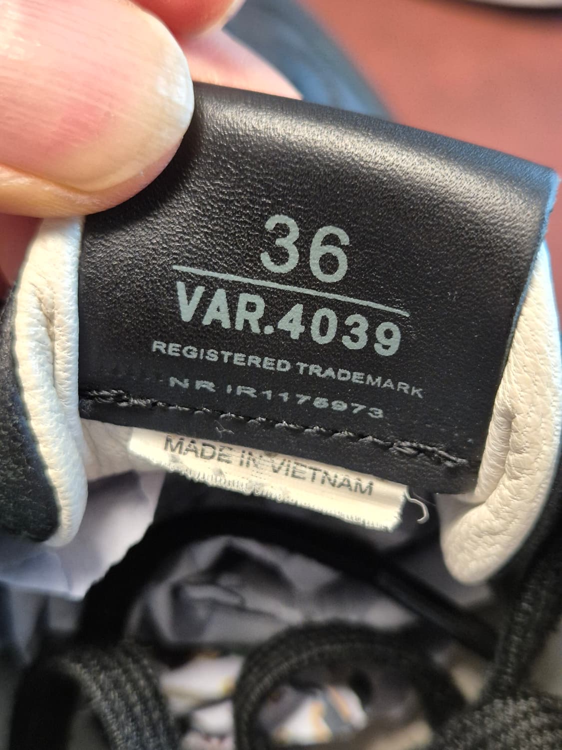 230-235(36) 정품 프리미아타 베스 스니커즈  상품이미지8