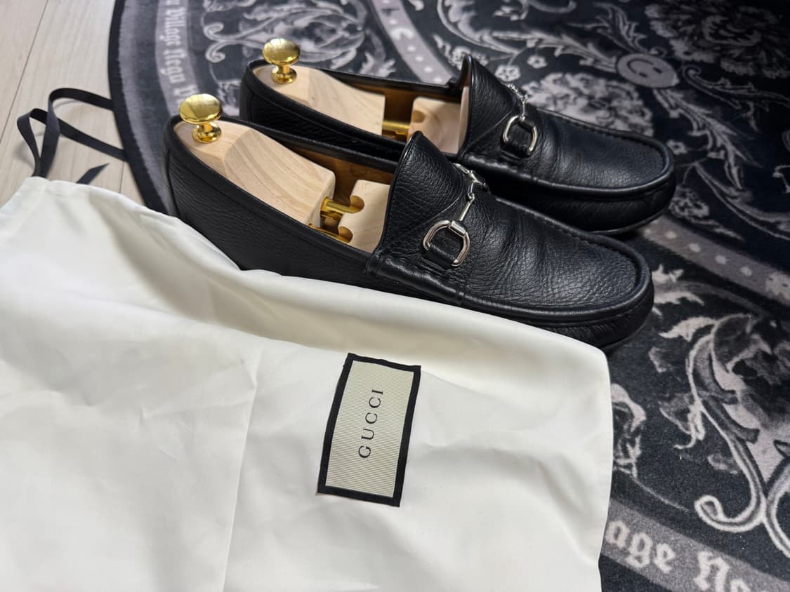 구찌 홀스빗로퍼 270사이즈 상품이미지2