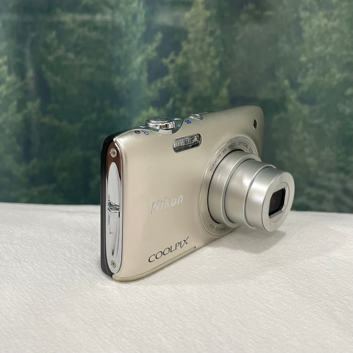 (소프트필터) 니콘 쿨픽스 s3100 디지털카메라 빈티지디카 상품이미지3