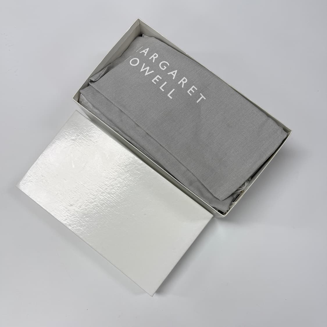 Margaret Howell suede cap toe shoes 상품이미지8