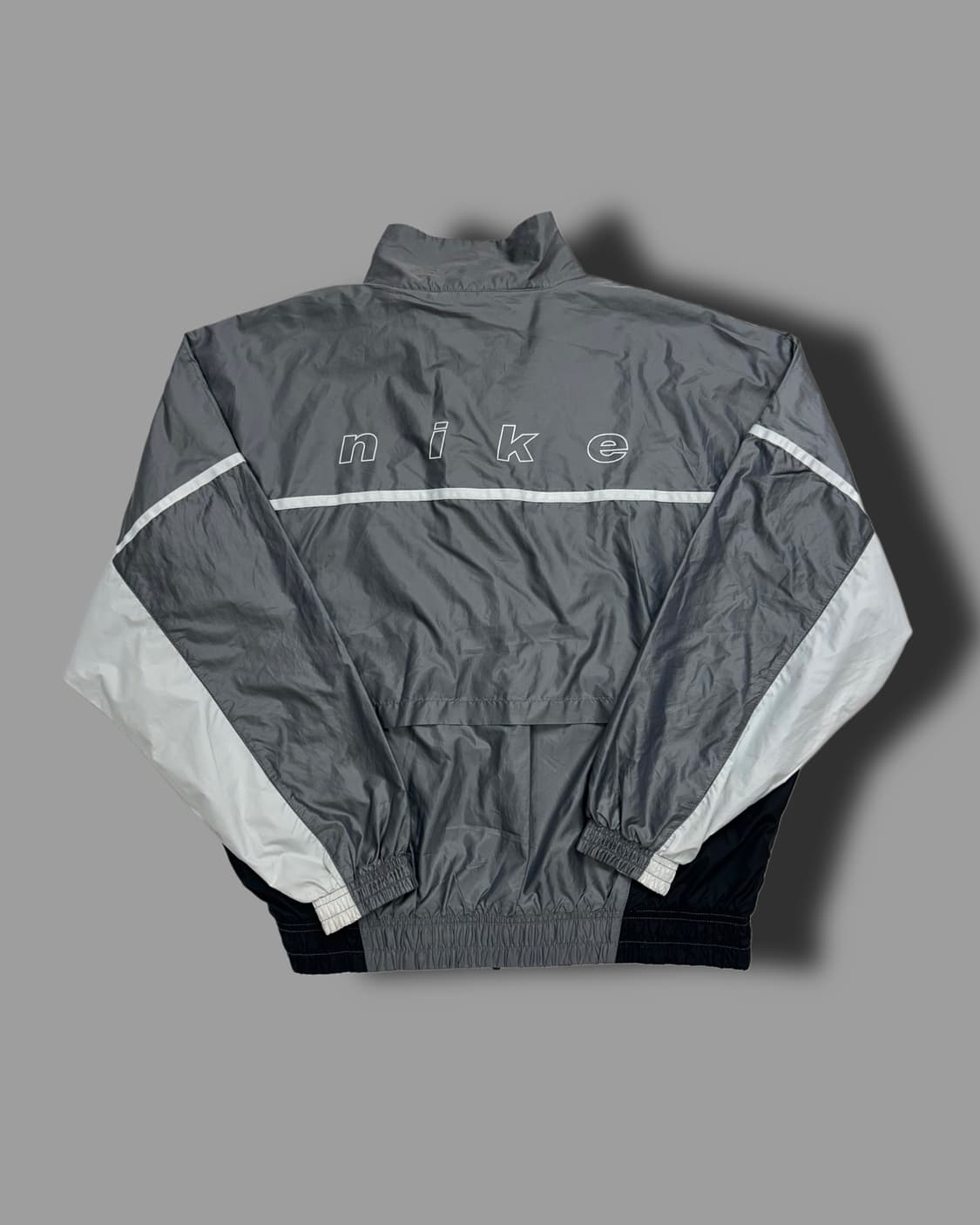 나이키 빅로고 아카이브 RMX 우븐 바람막이 M 상품이미지5