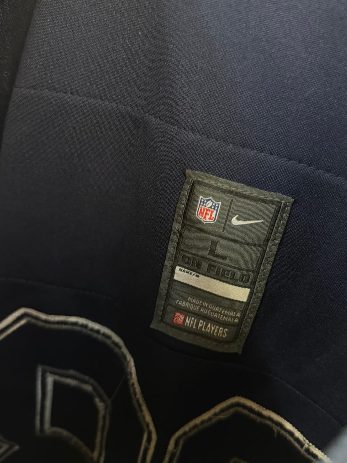 나이키 NFL 달라스 카우보이스 져지 상품이미지6