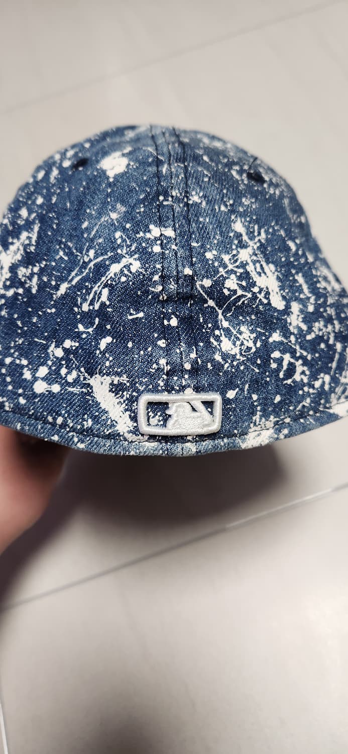 뉴에라 청 페인팅 스냅백 상품이미지2