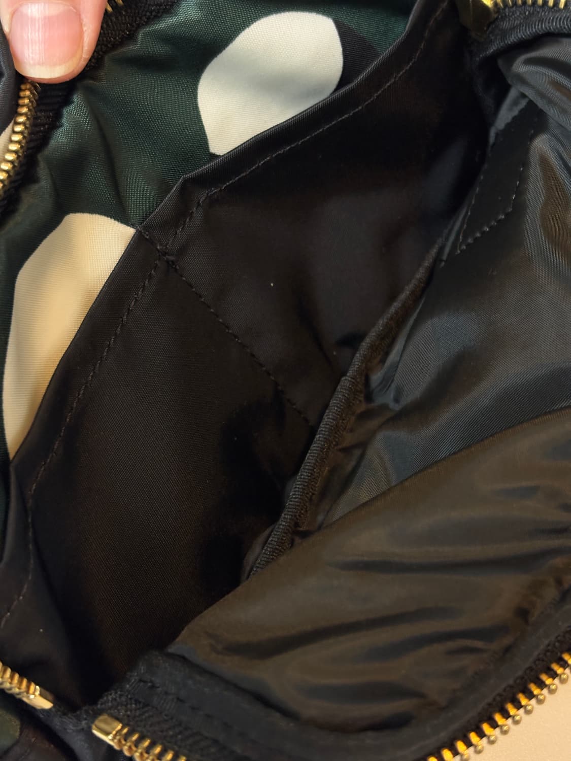 포터 x 마르니 희귀템 장지갑 겸 클러치 🍄🖤 상품이미지5