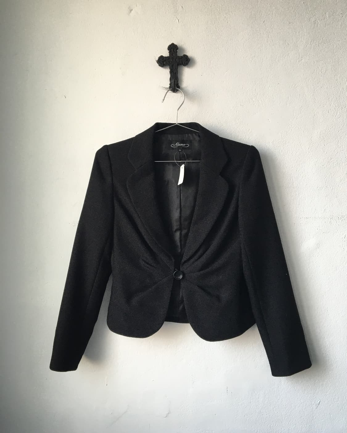 Shirring jacket 상품이미지1