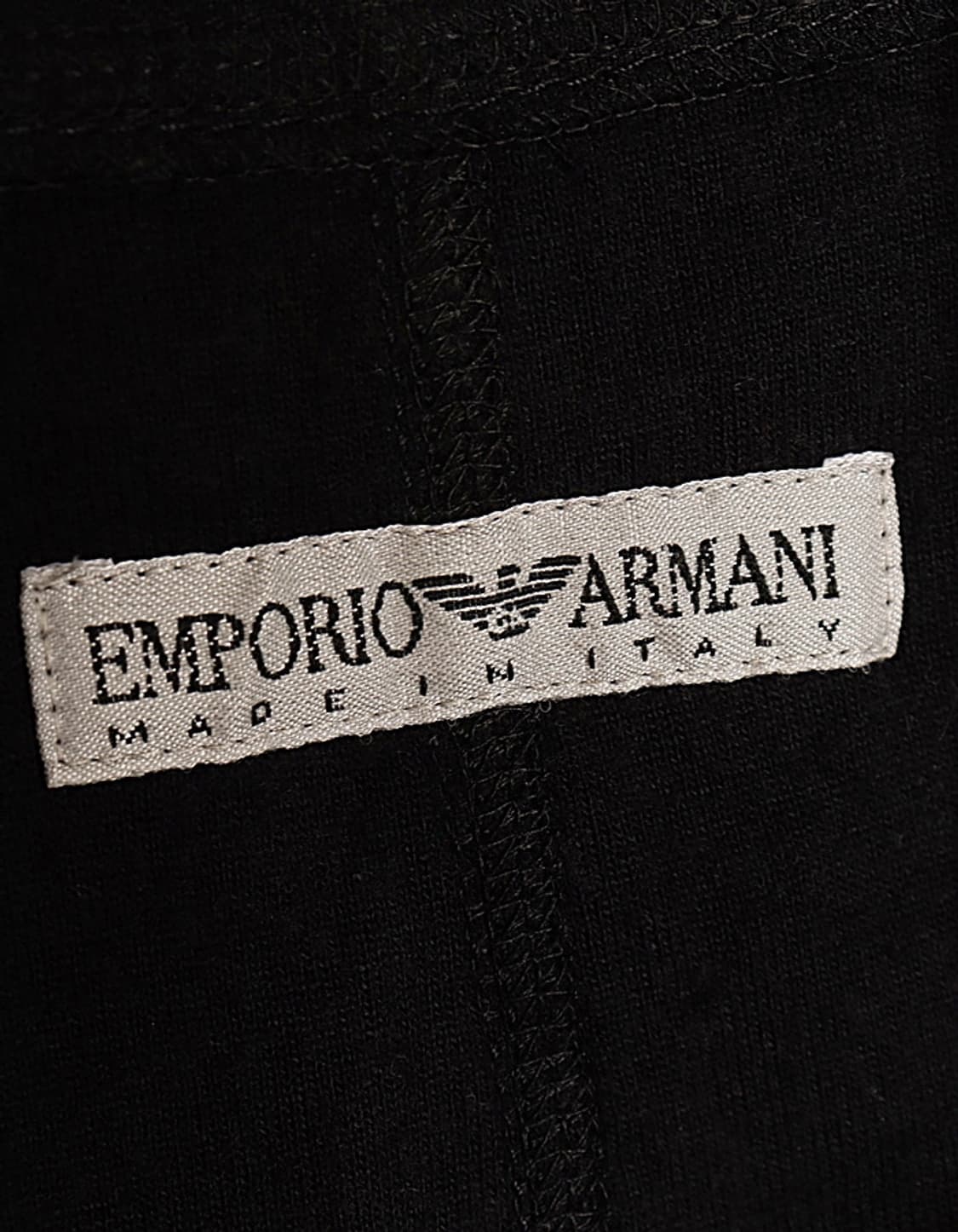 90's EMPORIO ARMANI Jersey Vest 상품이미지7