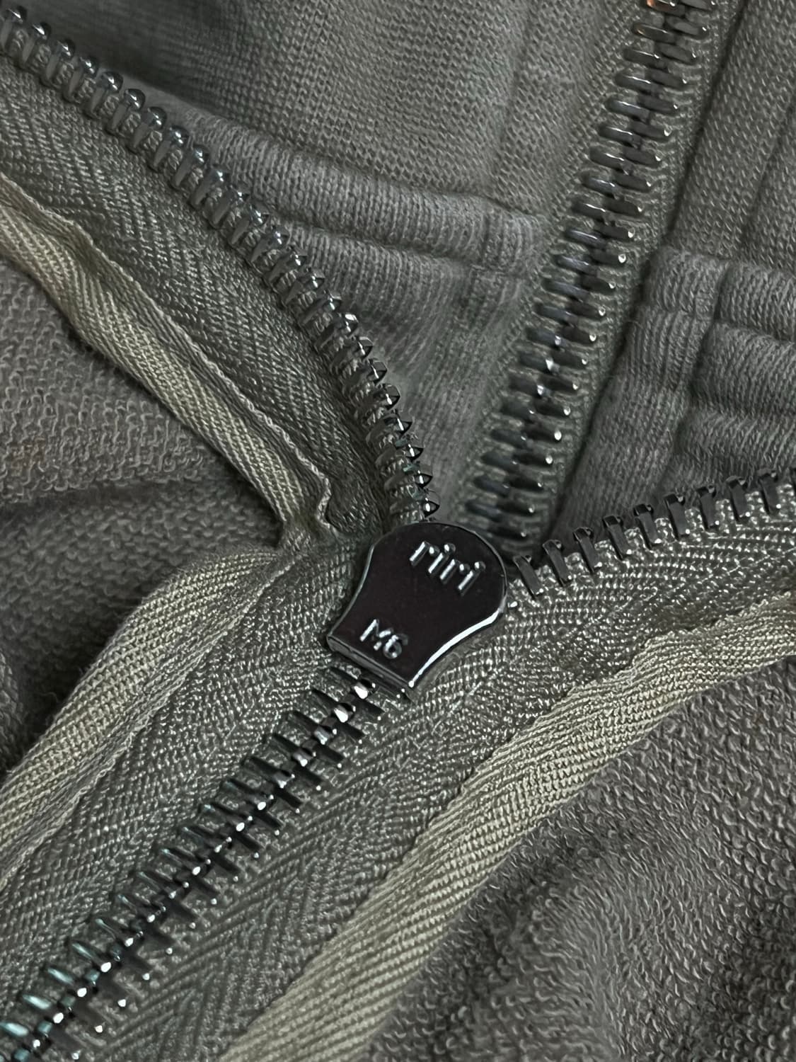 비즈빔 후드 집업 상품이미지6