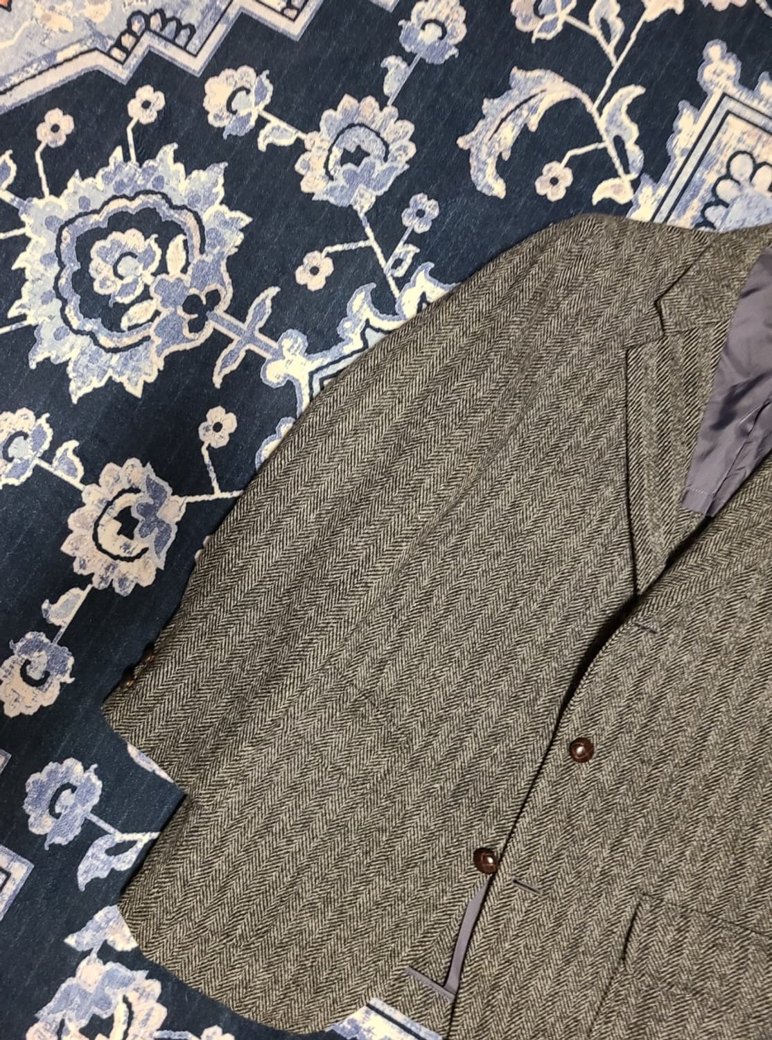 제이프레스 트위드 자켓 상품이미지4