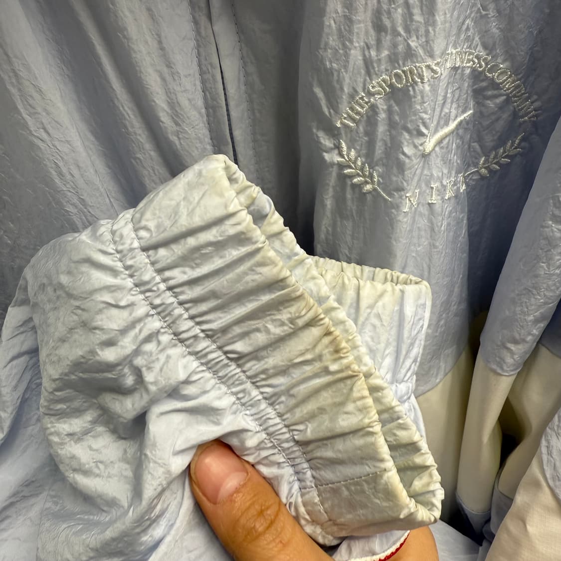 [L] 나이키 스우시 스카이 바람막이 상품이미지7