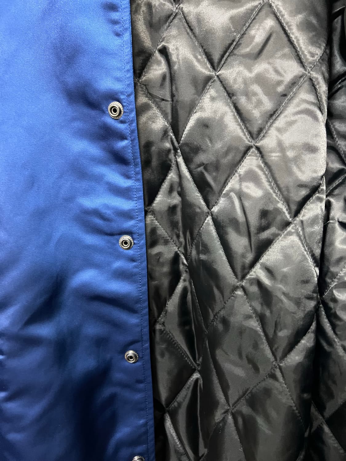 칼하트wip 클래스 오브 89 봄버 자켓 L 상품이미지7