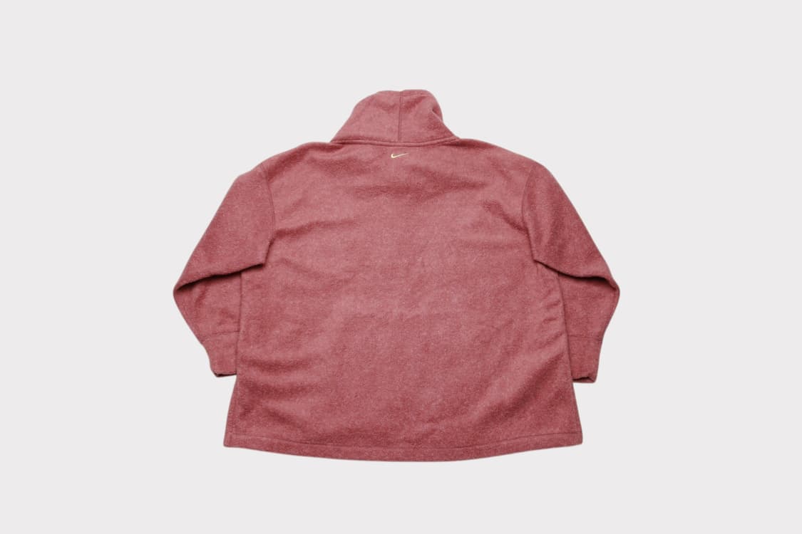 [여성 L] 나이키 쉐르파 써마 카울넥 풀오버 플리스  상품이미지6