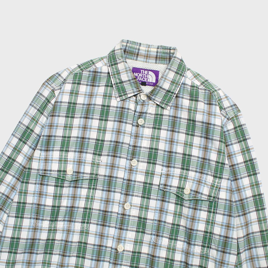 THE NORTH FACE PURPLE LABEL 상품이미지2