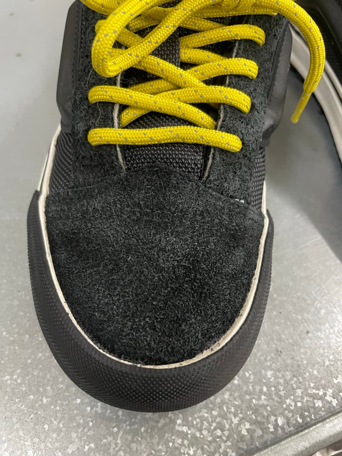 반스 뉴 스쿨 MTE-1 발리스틱 블랙 230 상품이미지6