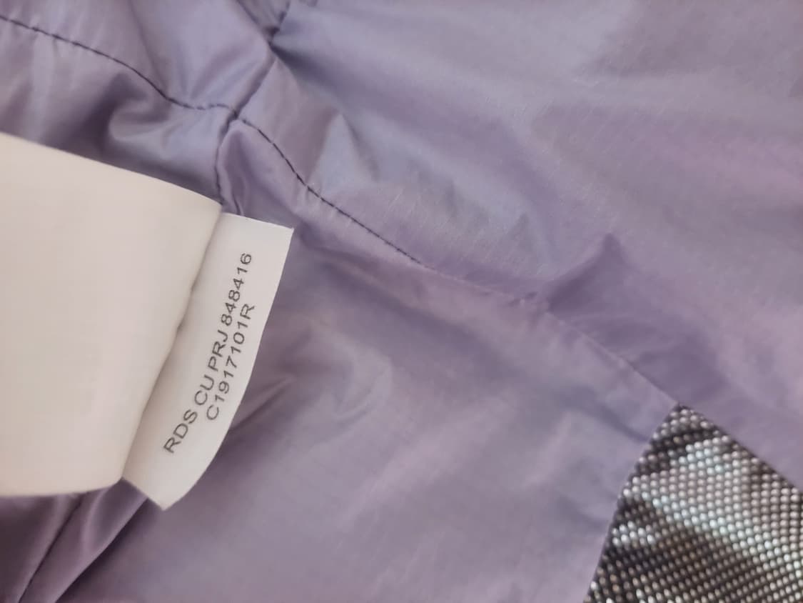 급처상태좋음!콜롬비아 키즈 충전재 오리털 롱패딩 아동복 나이키st 상품이미지5