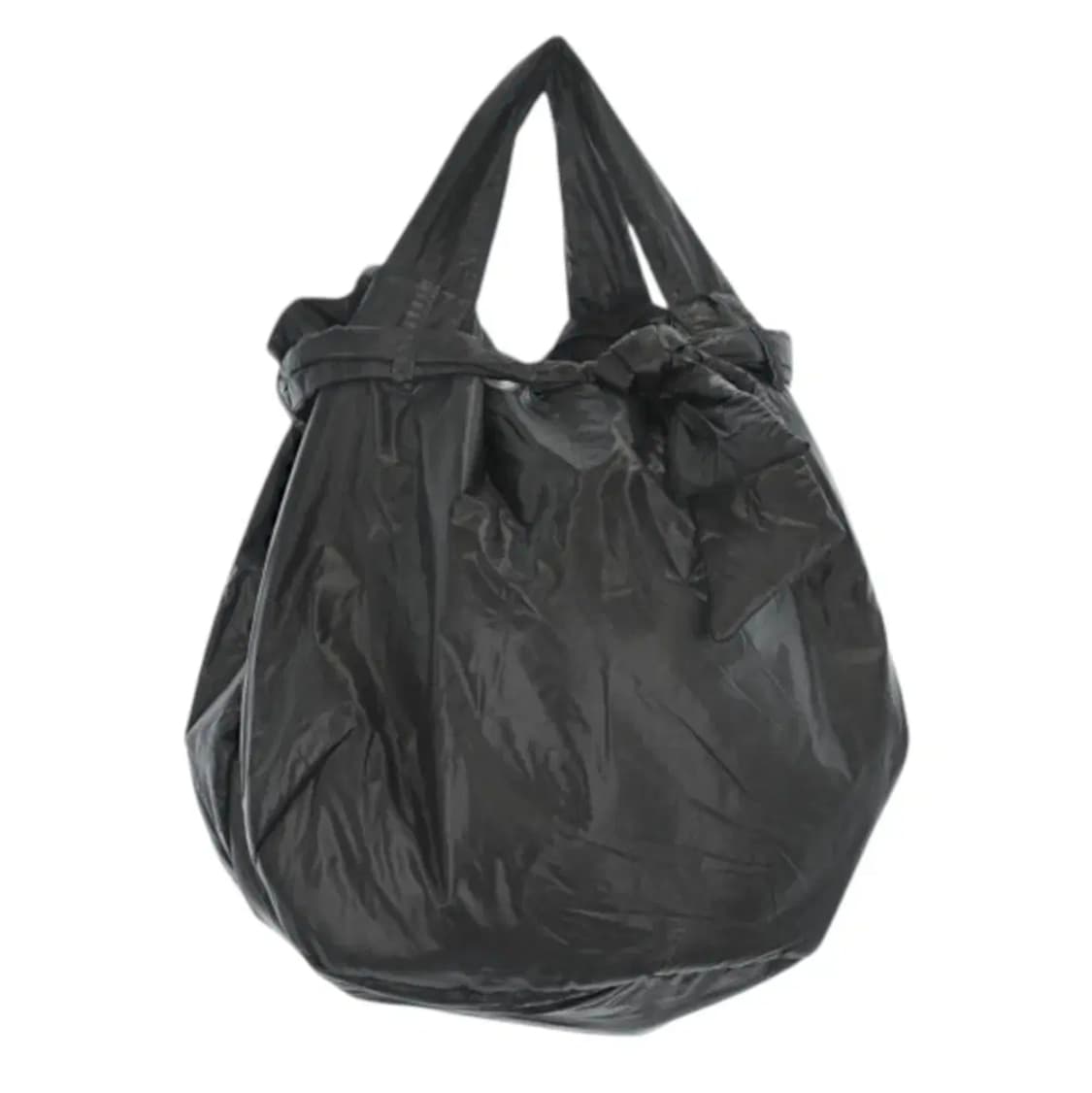 준야 와타나베 꼼데가르송 나일론 리본 토트백 상품이미지1