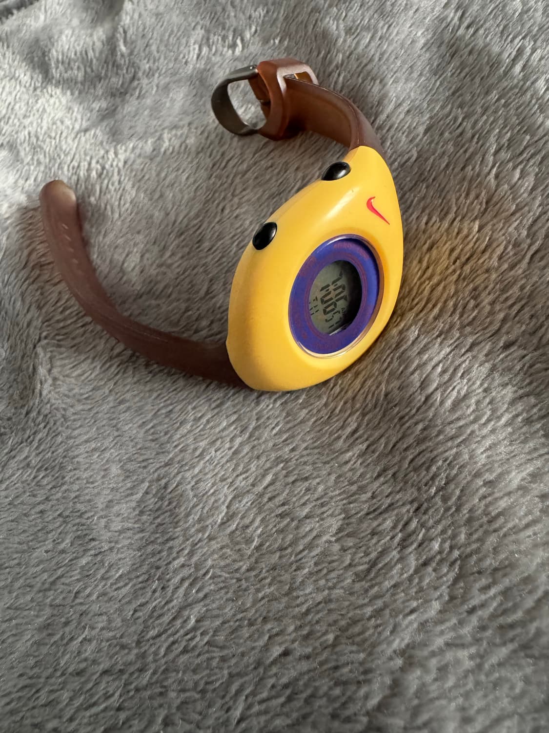 90s 빈티지 나이키 트라이엑스 시계 상품이미지6