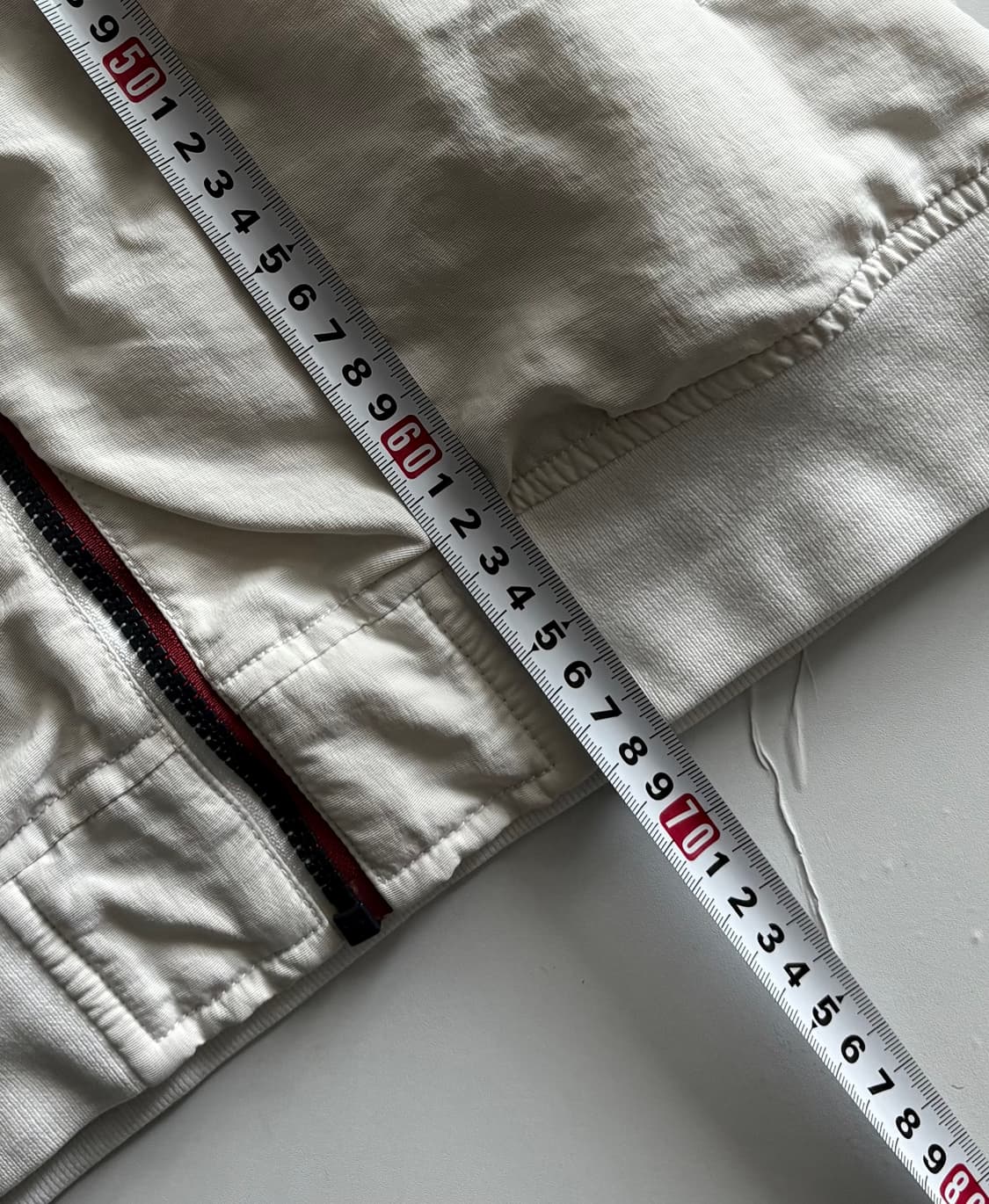 타미 진스 오버핏 바람막이 상품이미지7