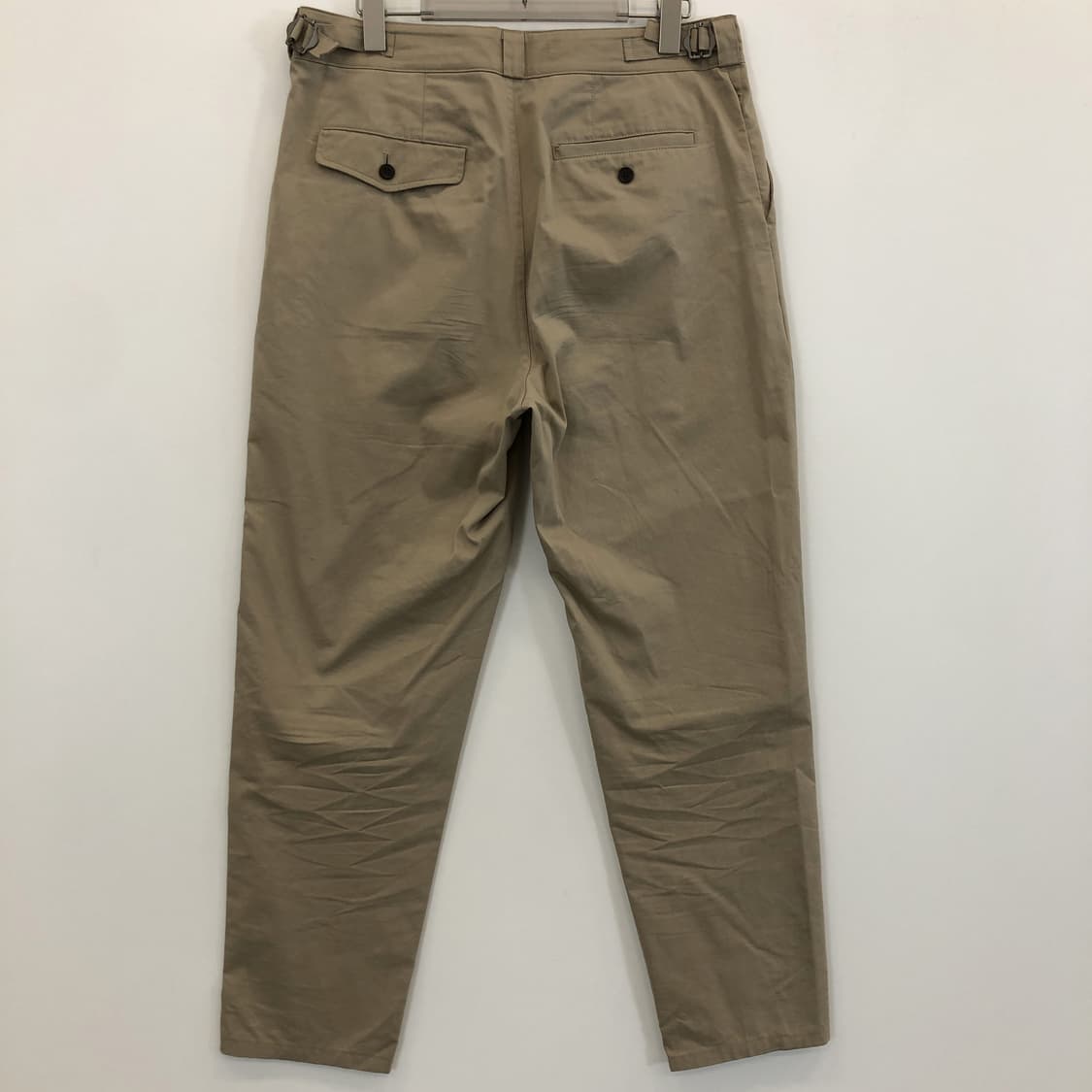 노드아카이즈 원턱 치노팬츠 33-34 인치  상품이미지3