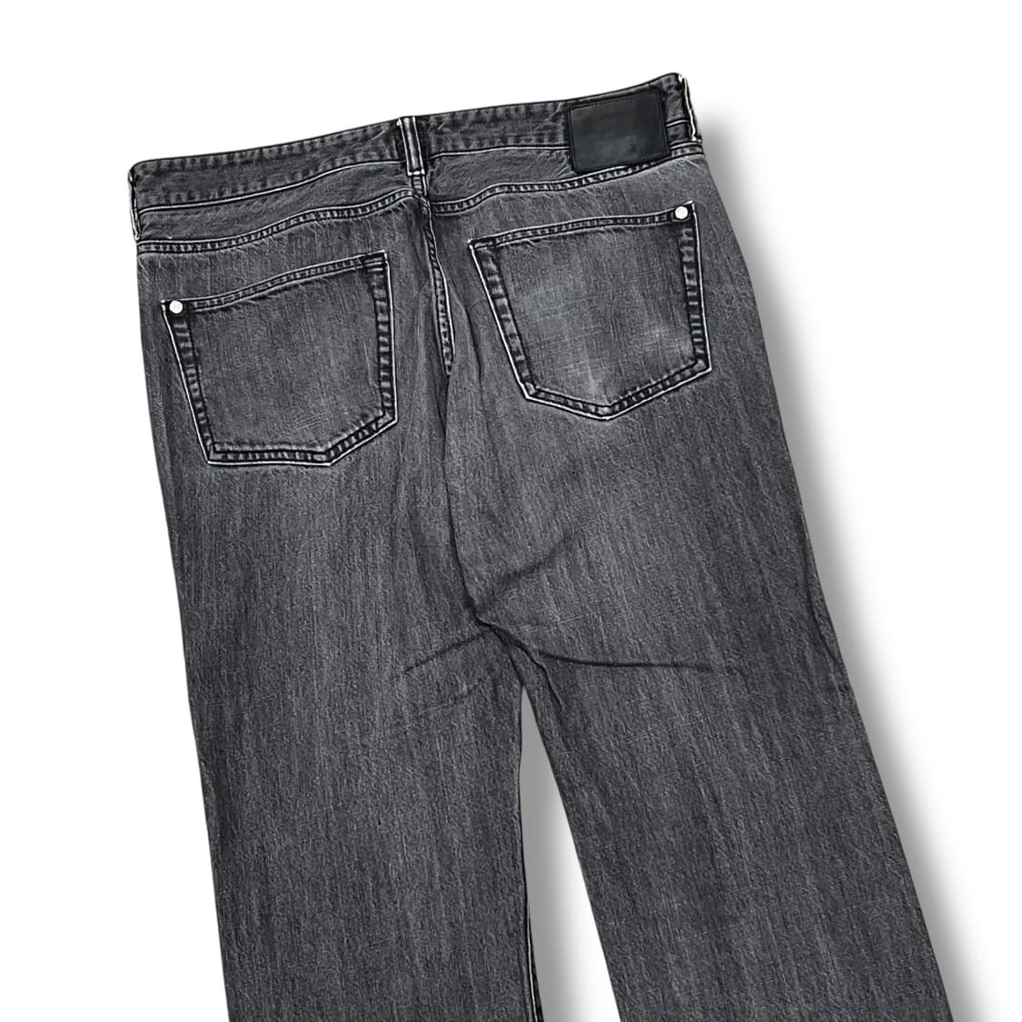 휴고보스 흑청 데님팬츠 s08425 상품이미지5