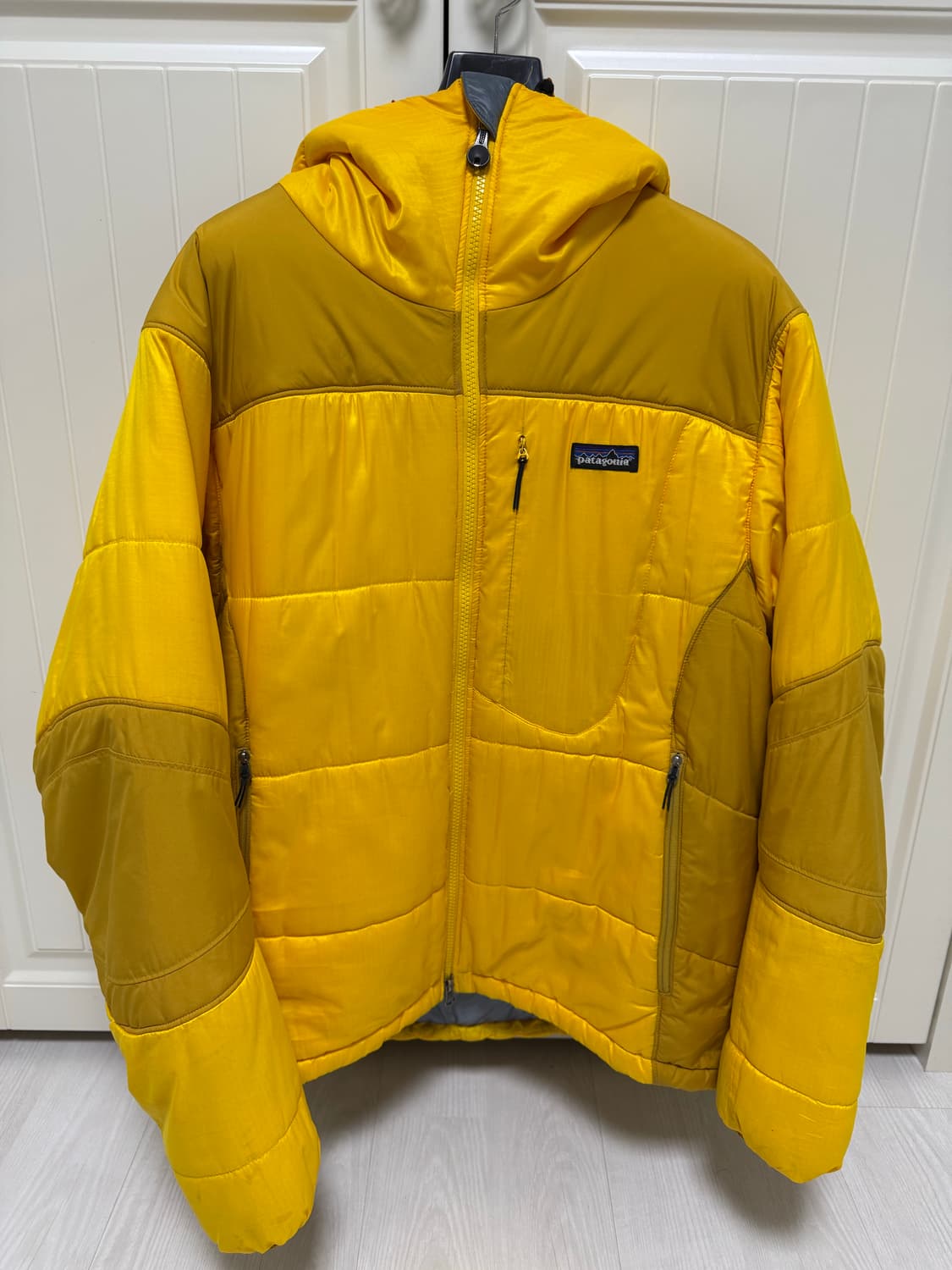 08s Patagonia das paka yellow 상품이미지1