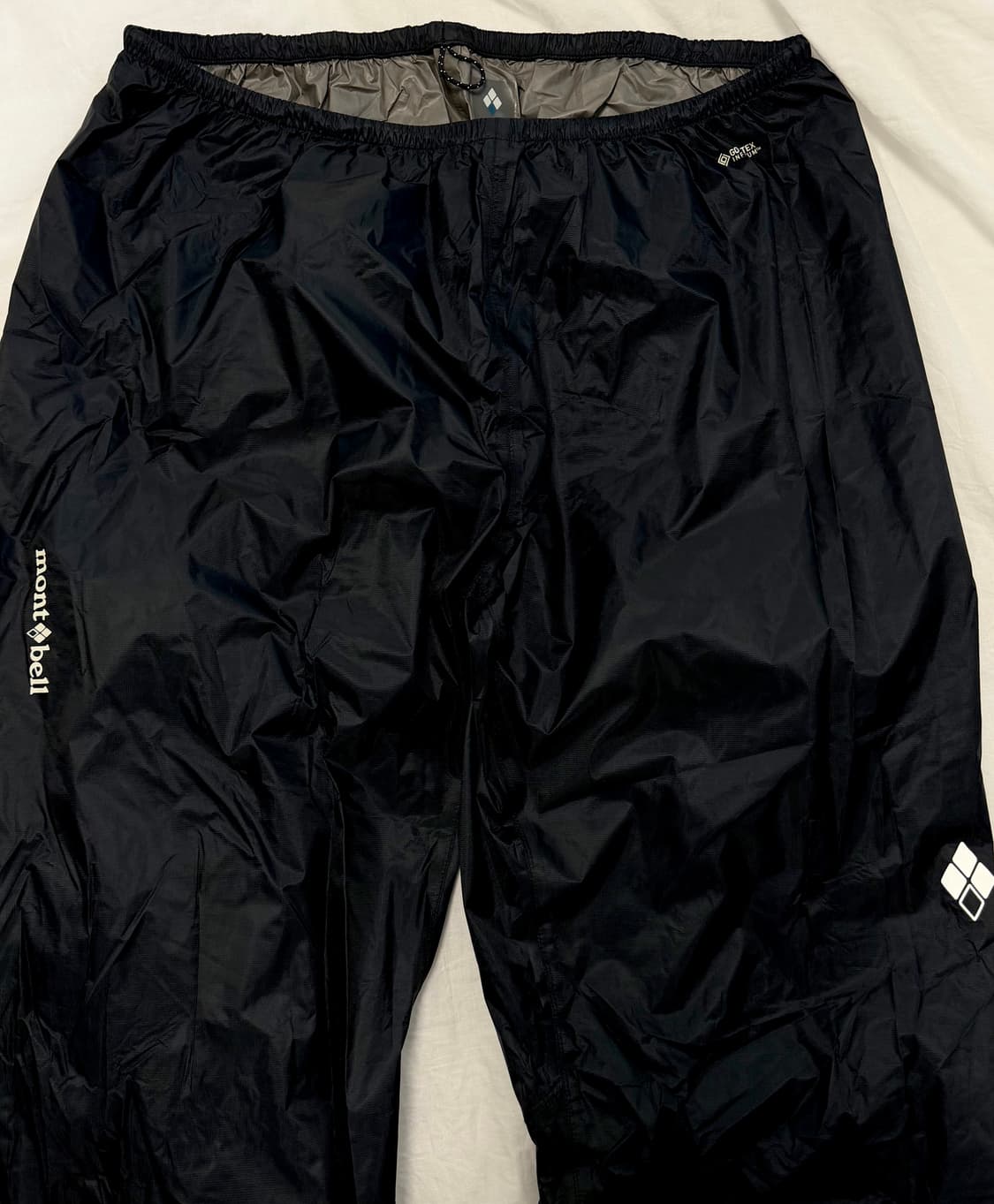 몽벨 고어텍스 스톰크루저 바람막이&스톰크루저 팬츠세트 상품이미지4