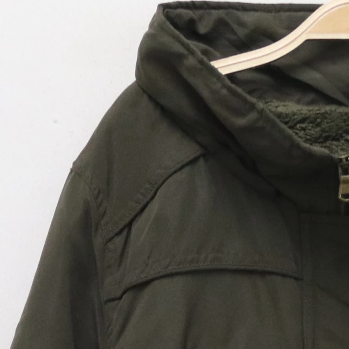 PRIVATE PAUSE 카키 야상 자켓 61207 상품이미지6