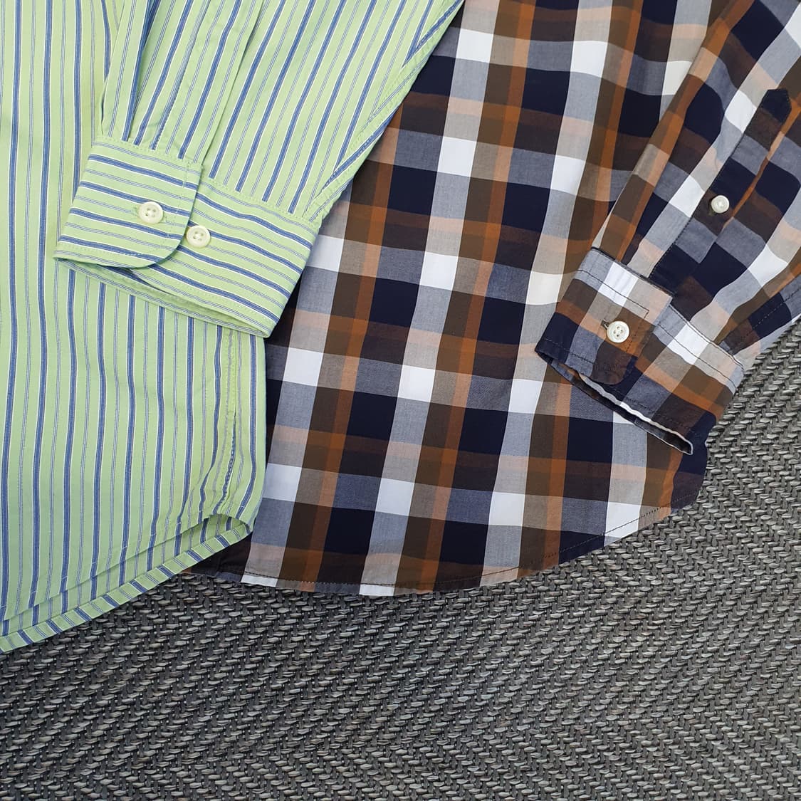 GAP 갭 긴소매 셔츠 남자105 상품이미지5