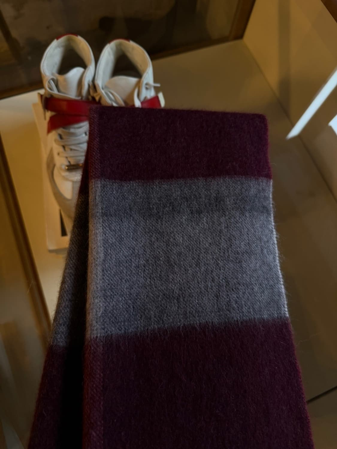 ESTILO 캐시미어 머플러 상품이미지8