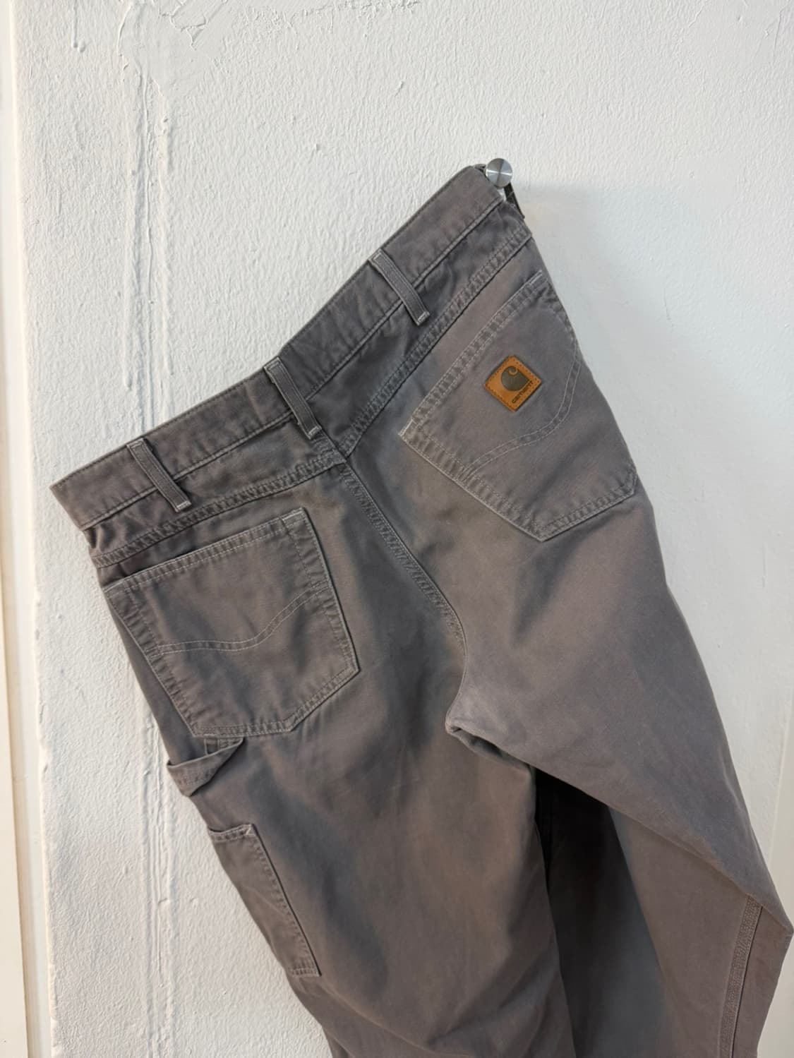 칼하트 싱글 카펜터 워크 팬츠  상품이미지1
